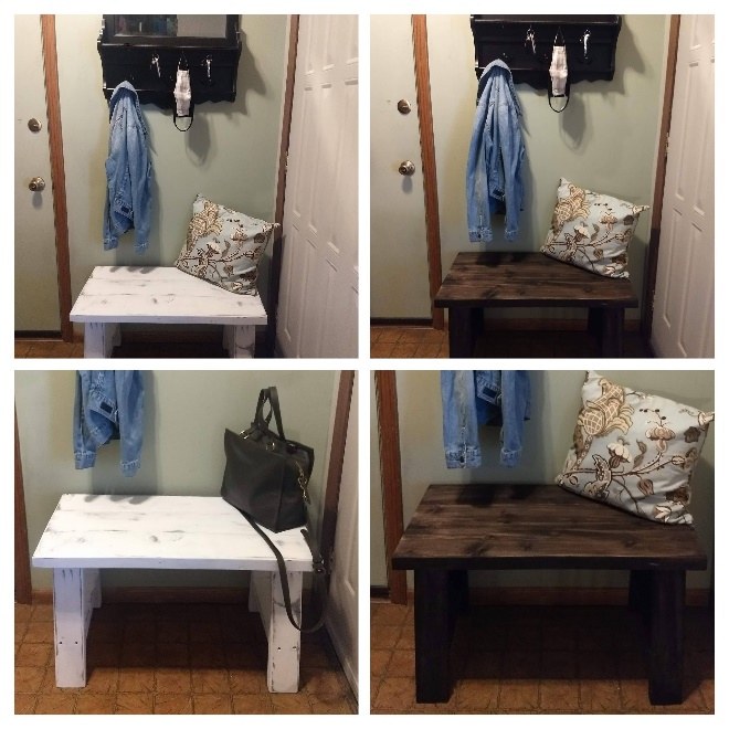 Small Bench