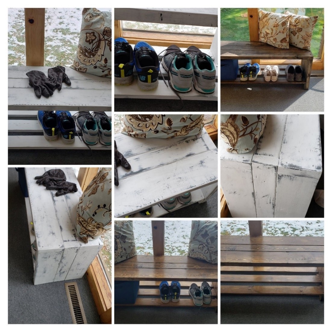 Entry Bench