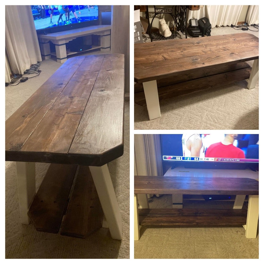 Entry Bench v4