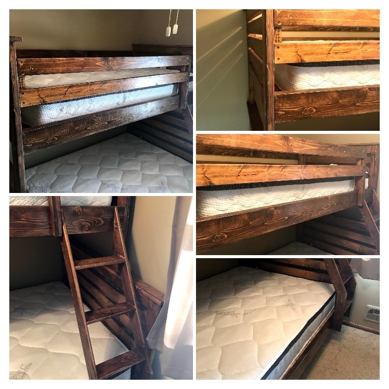 Bunk Beds example 2
