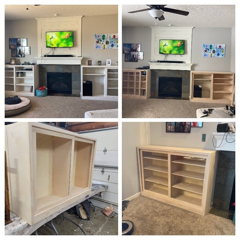 Cabinets