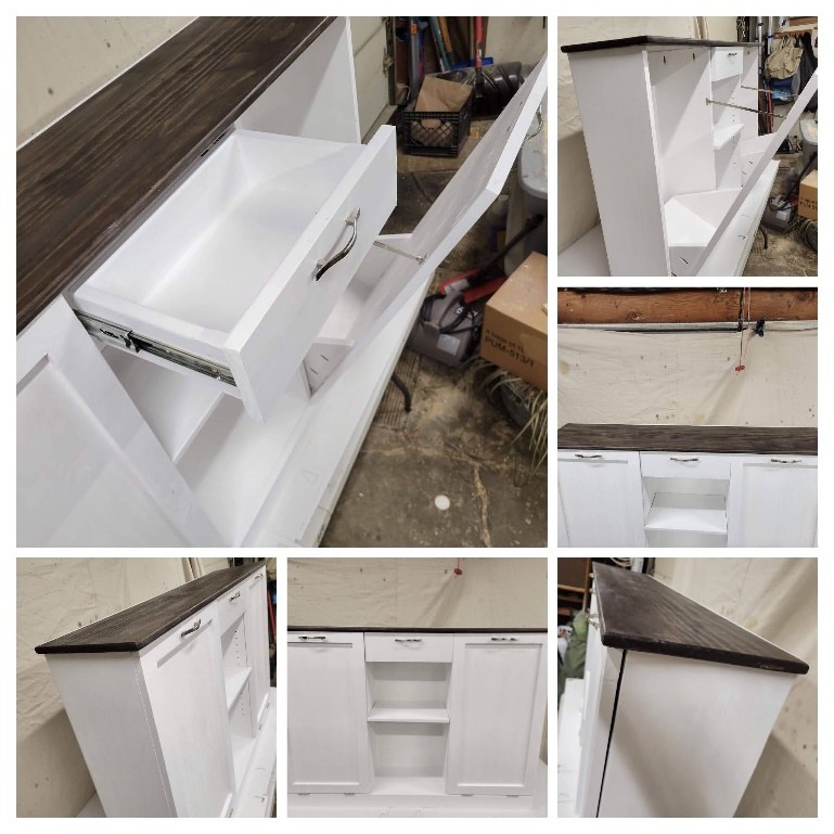 Cabinets example 2