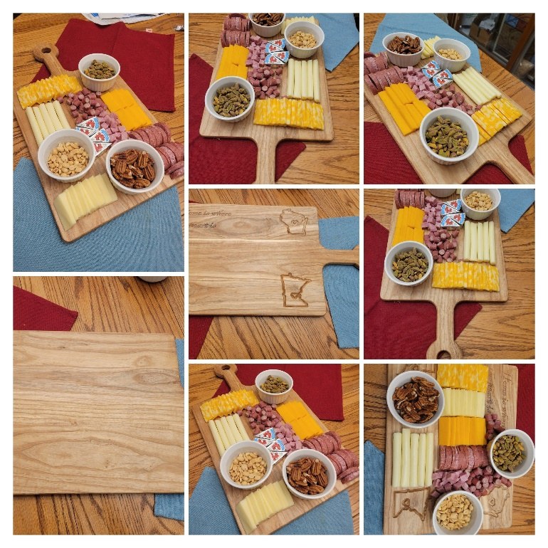 Charcuterie Boards