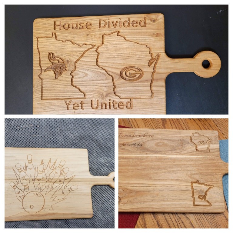 Charcuterie Boards example 2