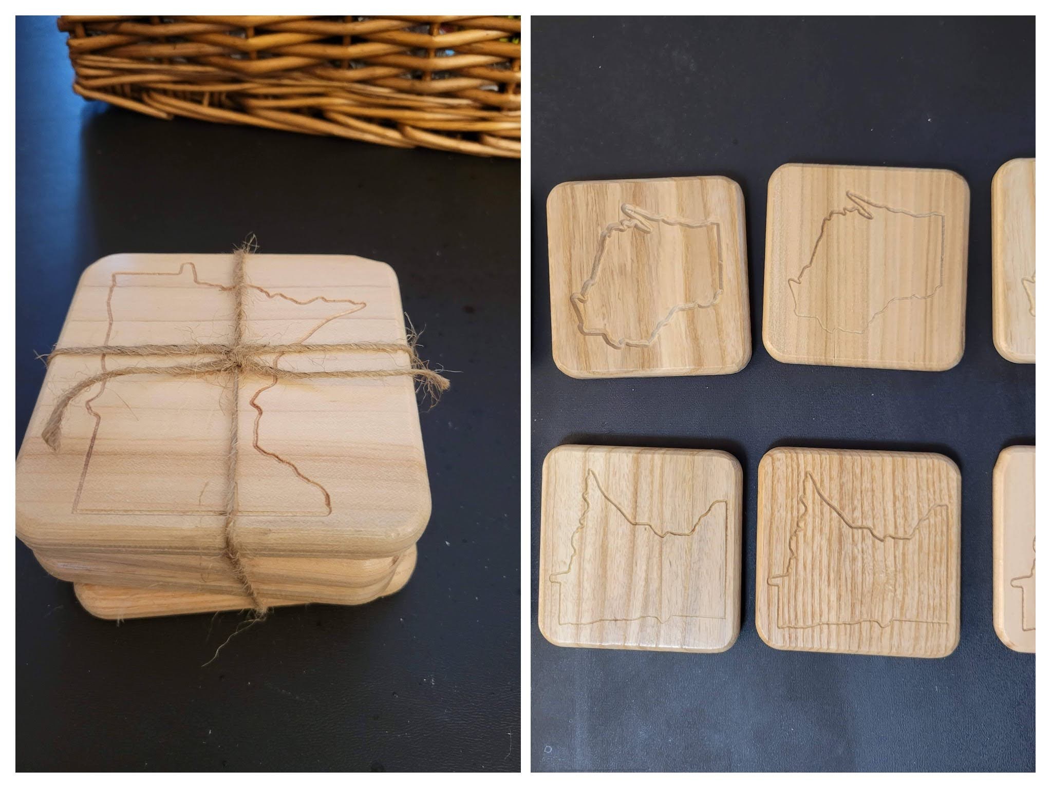 Coasters