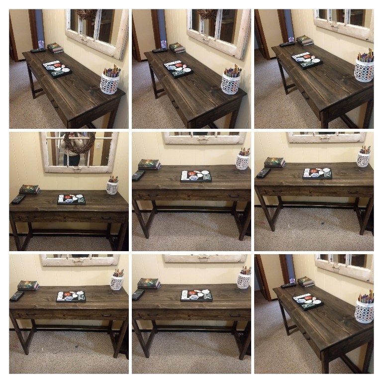 Writing Desk example 2