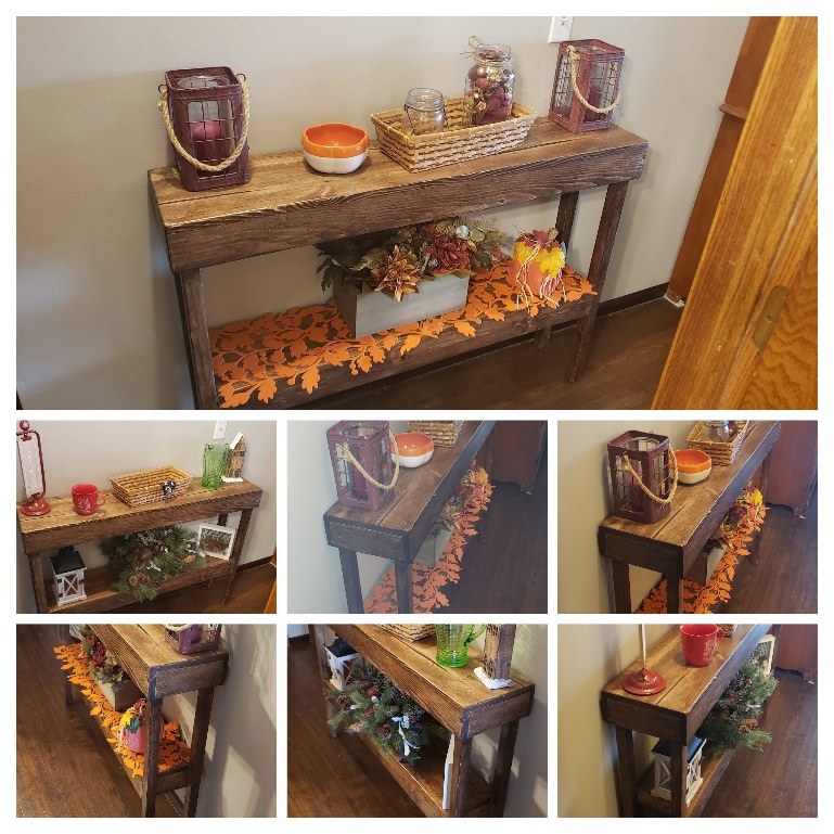 Entry Table