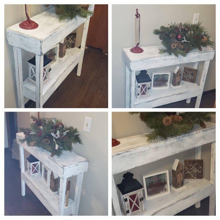 Entry Table example 2