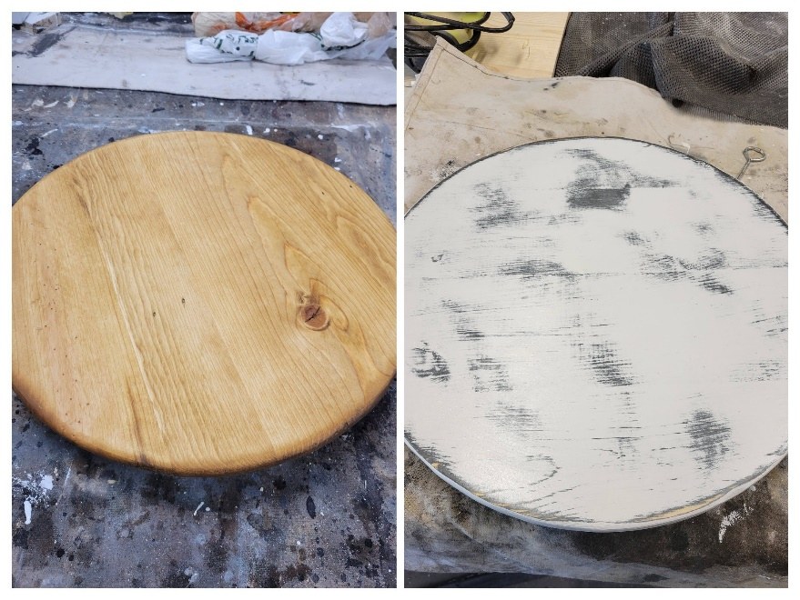 Lazy Susan example 2
