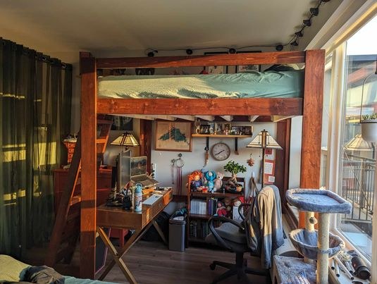 Loft Beds