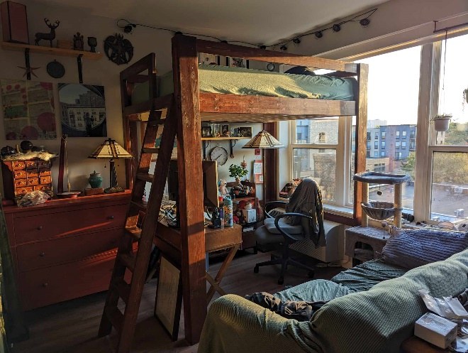 Loft Beds example 2