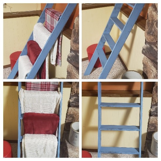 Quilt Ladders example 2