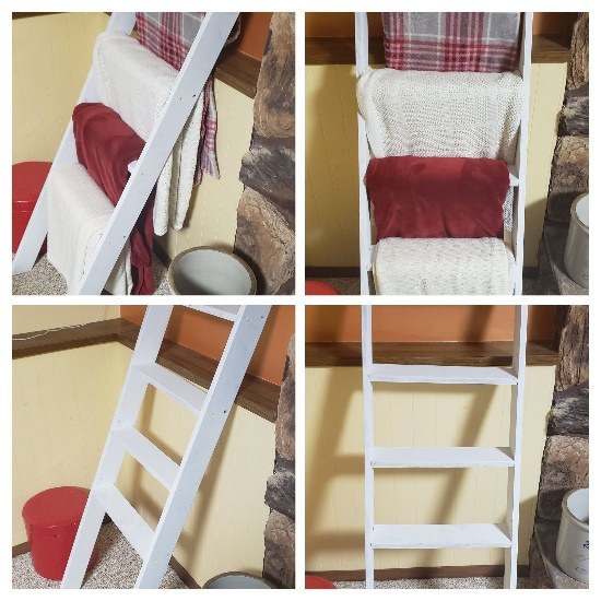 Quilt Ladders example 3
