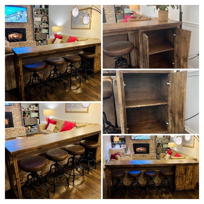 Sofa Tables