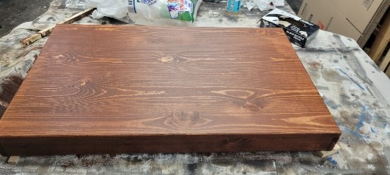 Stove Covers - reversible example 2