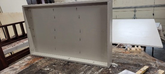 Stove Covers - Surround example 2