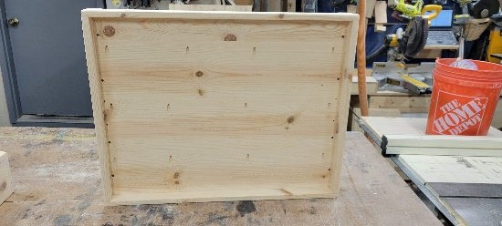 Stove Covers - Surround example 4