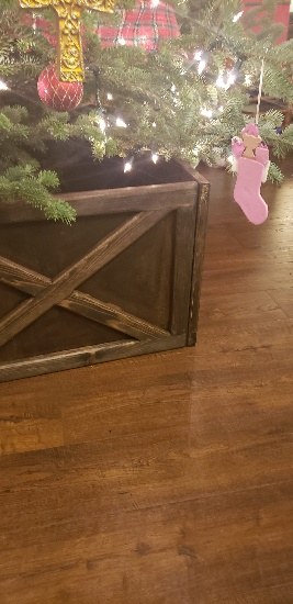 Tree Box example 5