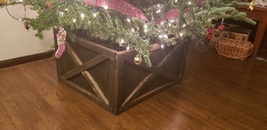 Tree Box example 6
