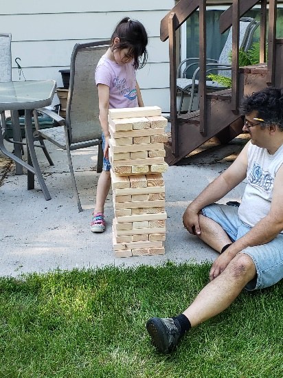 Yard Games example 4